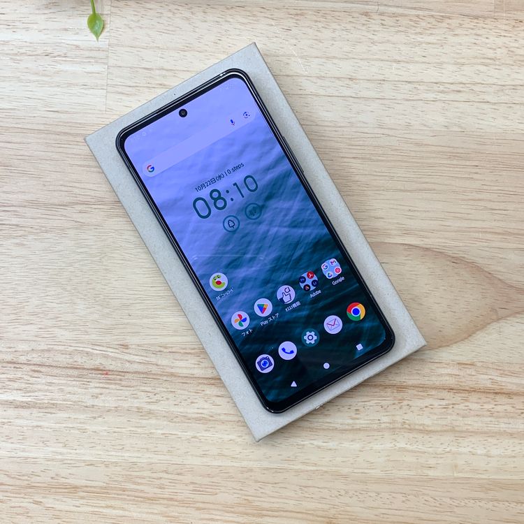 arrows N F-51C 128GB �֥�å� �ȥ����� SIM�ե꡼ ����̵��