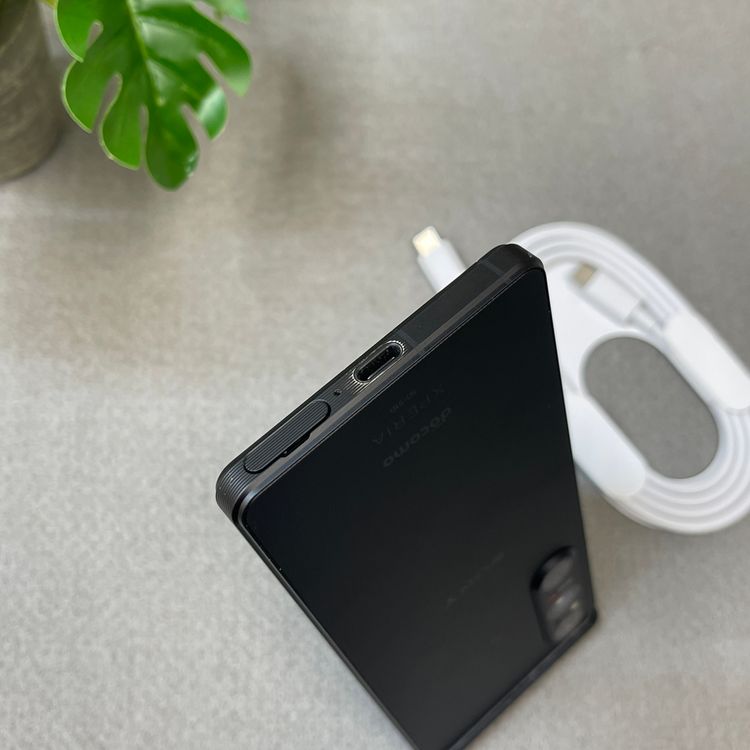 Sony Xperia 1 V SO-51D 256GB �֥�å� ������ SIM�ե꡼����̵��