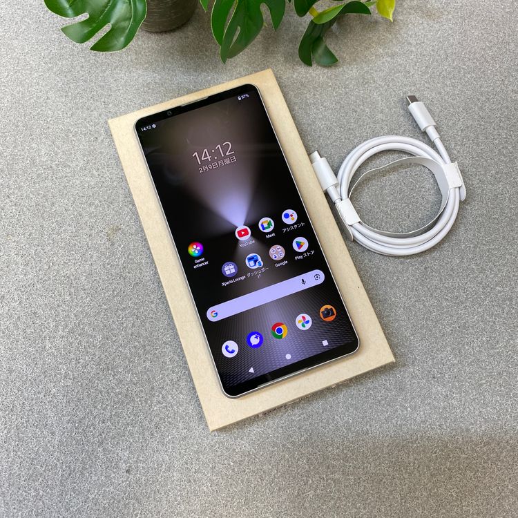 Sony Xperia 1 VI SOG13 256GB ����С� AU�� SIM�ե꡼����̵��