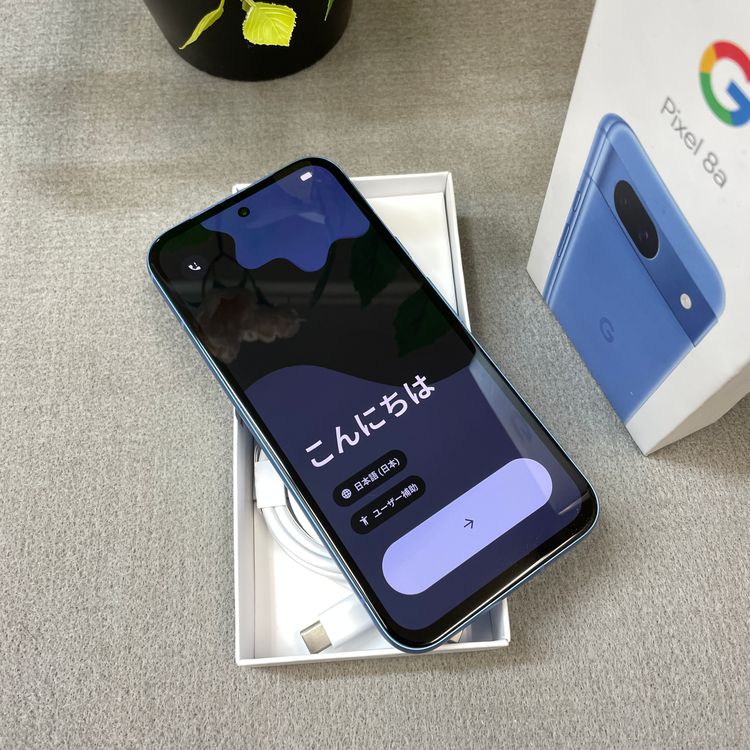 Google Pixel 8a 128Gb Bay ������ SIM�ե꡼ ����̵��