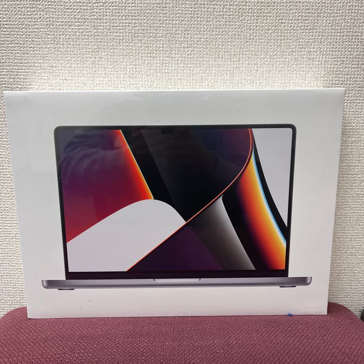 ̤������ MacBook Pro 14����� M1Pro ���å� 1TB 2CDHR ����̵��