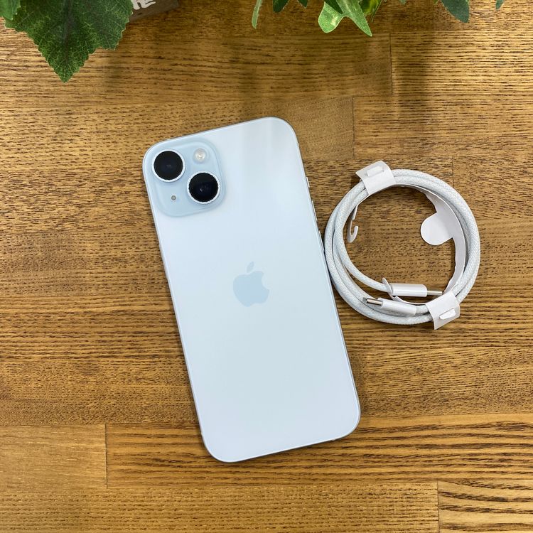 iPhone 15 512GB �֥롼 ������ SIM�ե꡼����̵��