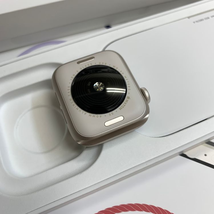 ����Ʊ�� Apple Watch SE 3 - 40mm MEH34J/A GPS��ǥ�
