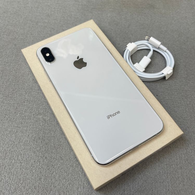 iPhone XS Max 64GB �ۥ磻�� ����SIM�ե꡼ ����̵��