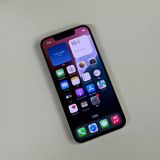 新品同様 iPhone 13Mini 256GB ホワイト 国内SIMフリー送料無料