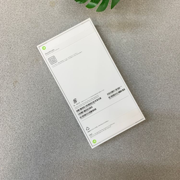 ���ʡ�̤���� iPhone 18 ProMax 256GB ���쥤���㡼 Apple��SIM�ե꡼
