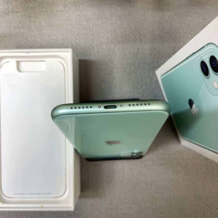 ����Ʊ�� iPhone 11 64Gb ���꡼�� ����SIM�ե꡼ ����̵��