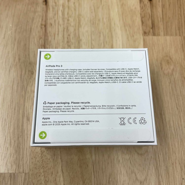 ʡ̤ AirPods Pro 3 MFHP4J/A 2025ǯǥ ̵ W4T3G