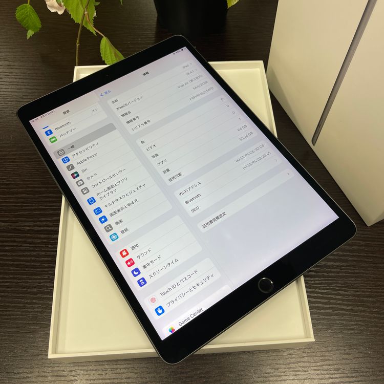 iPad Air 3 ڡ쥤 64GB Wi-Fiǥ