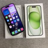 iPhone 15 128GB ꡼ AU SIMե꡼̵