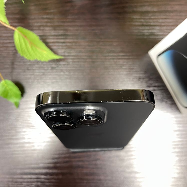 iPhone 14Pro 256GB ブラック 国内SIMフリー 送料無料