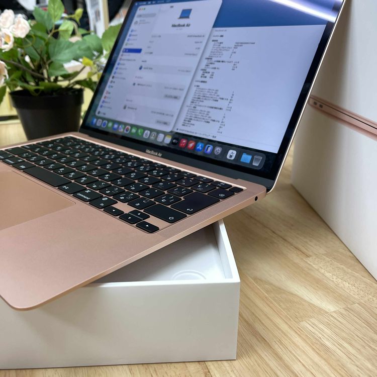 MacBook Air 13 M1å  2020ǯ ̵ 7Q6LC