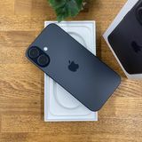 iPhone 16 256GB ブラック 国内版SIMフリー 送料無料