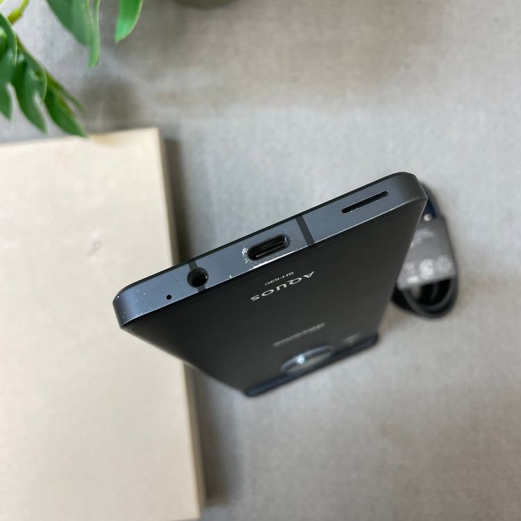 AQUOS sense7 128GB �֥�å� ������ SIM�ե꡼ ����̵��