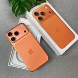 バッテリー 95% iPhone 17Pro 256GB オレンジ 国内版 SIMフリー送料無料