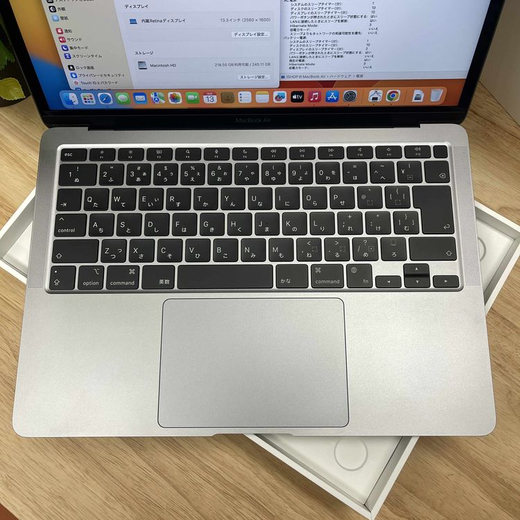 MacBook Air 13 M1å ڡ졼2020ǯ ̵ 3Q6L4