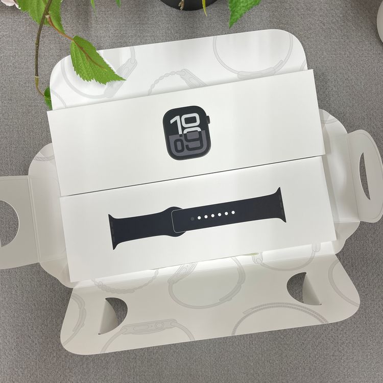 ���ʡ�̤���� Apple Watch Series 10 42mm ����̵�� GCNPV