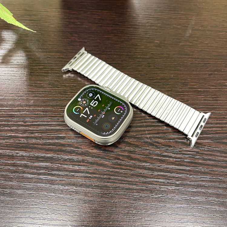 Apple Watch Ultra1 49mm GPS + Cellularモデル 209860