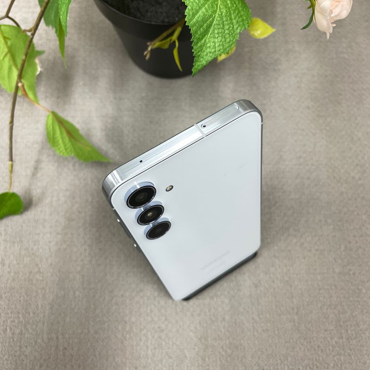 Samsung Galaxy A55 5G  ֥롼SIMե꡼ ̵