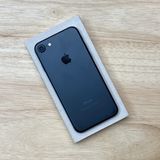 バッテリー 98% iPhone 7 32GB ブラック 国内版 SIMフリー送料無料
