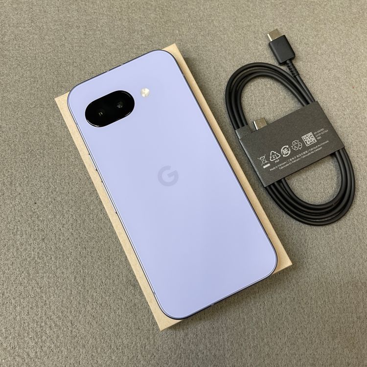 �Хåƥ꡼100�� Google Pixel 9a 128GB Iris ������SIM�ե꡼����̵��