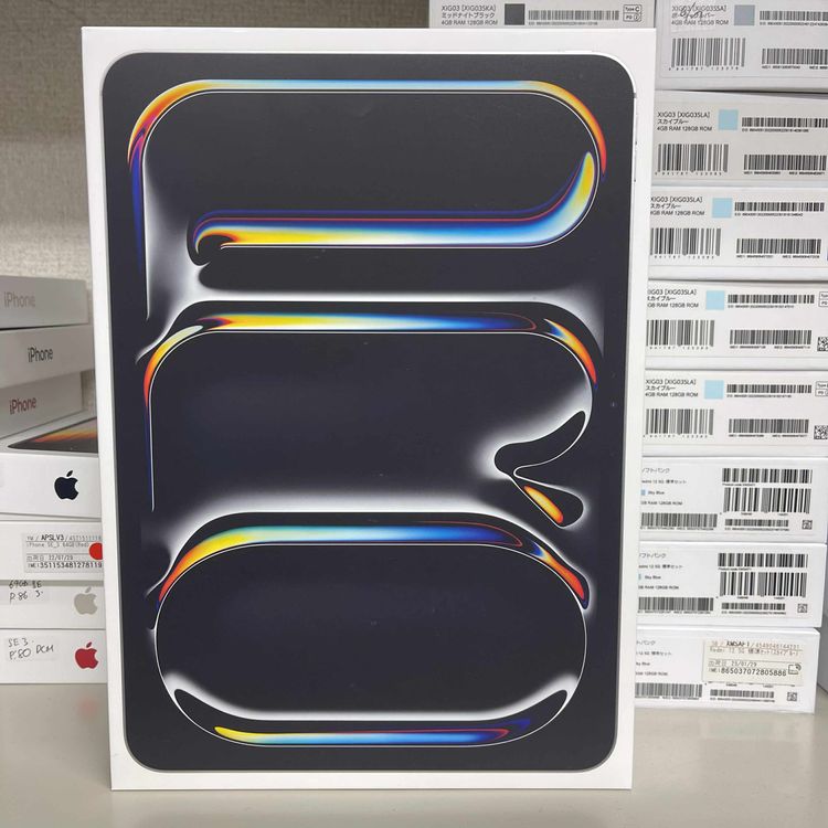 ̤ iPad Pro M4 11 256GB С̵