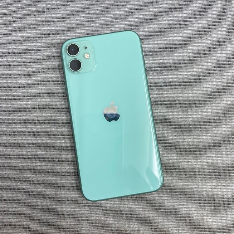 iPhone 11 64GB ꡼ AU SIMե-̵
