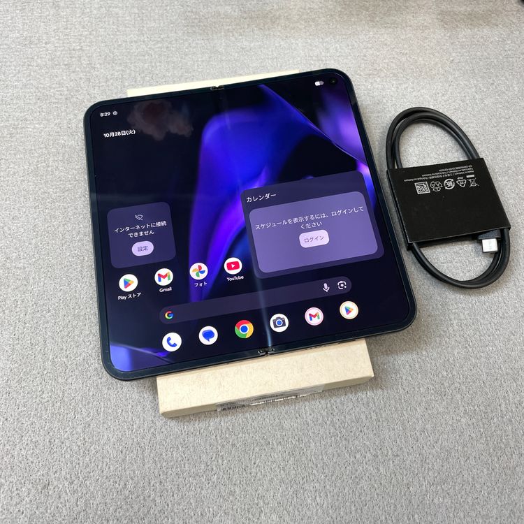 Google Pixel 9Pro Fold 256Gb ���֥��ǥ����� ����SIM�ե꡼ ����̵��