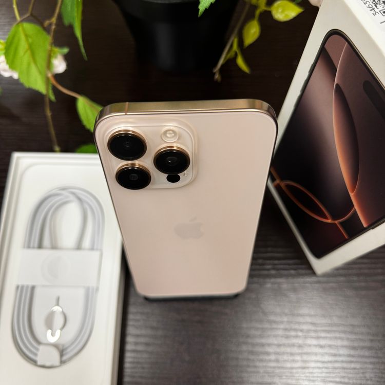Ʊ iPhone 16Promax 256GB ǥ SIMե꡼ ̵
