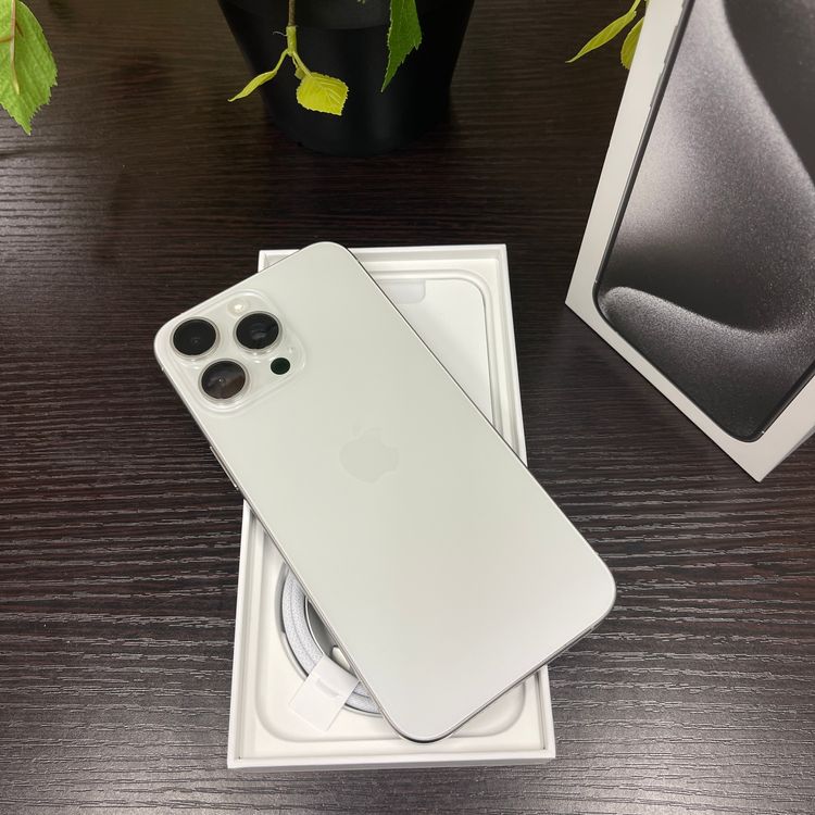 Ʊ iPhone15 Promax 256GB ۥ磻 SIMե꡼ ̵