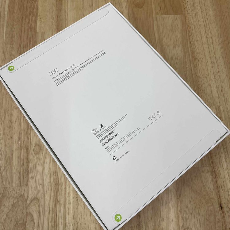 ʡ̤ iPad Pro M4 13 ڡ֥å WiFi ǥ̵