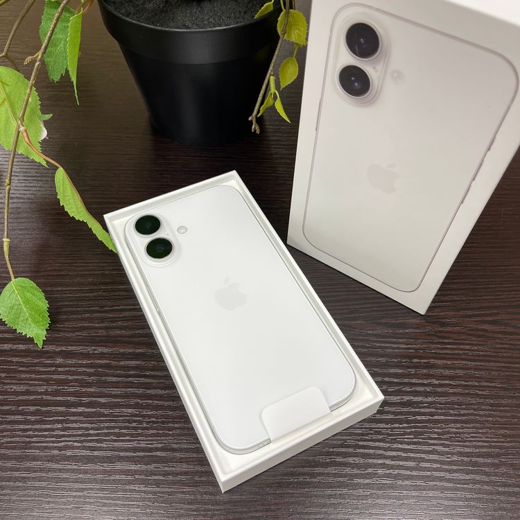 ʡ̤ iPhone16 128GB ۥ磻ȹSIMե꡼ ̵
