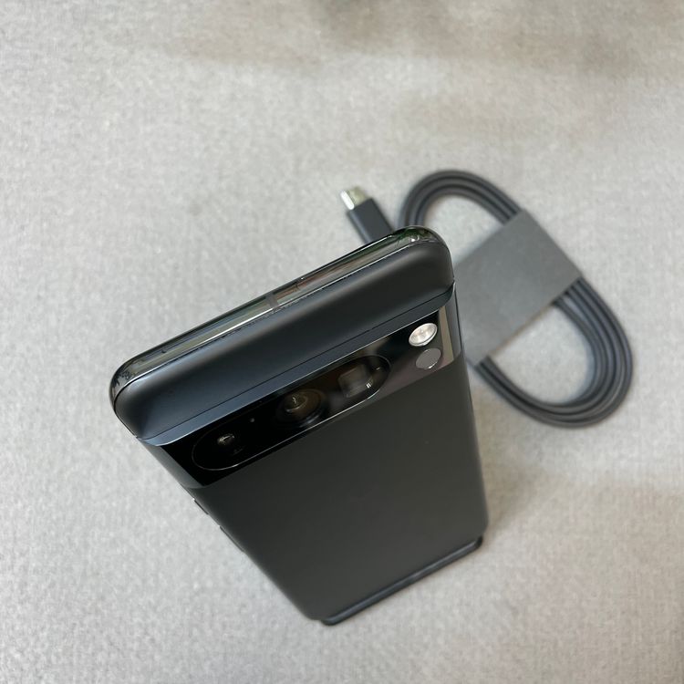 Google Pixel 8 Pro 256Gb Obsidian ������ SIM�ե꡼ ����̵��
