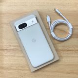 �Хåƥ꡼92% Google Pixel 8a 128Gb Porcelain ����SIM�ե꡼