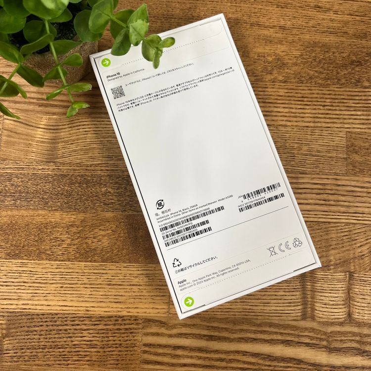 ʡ̤ iPhone16 256GB ֥å Apple SIMե꡼ ̵