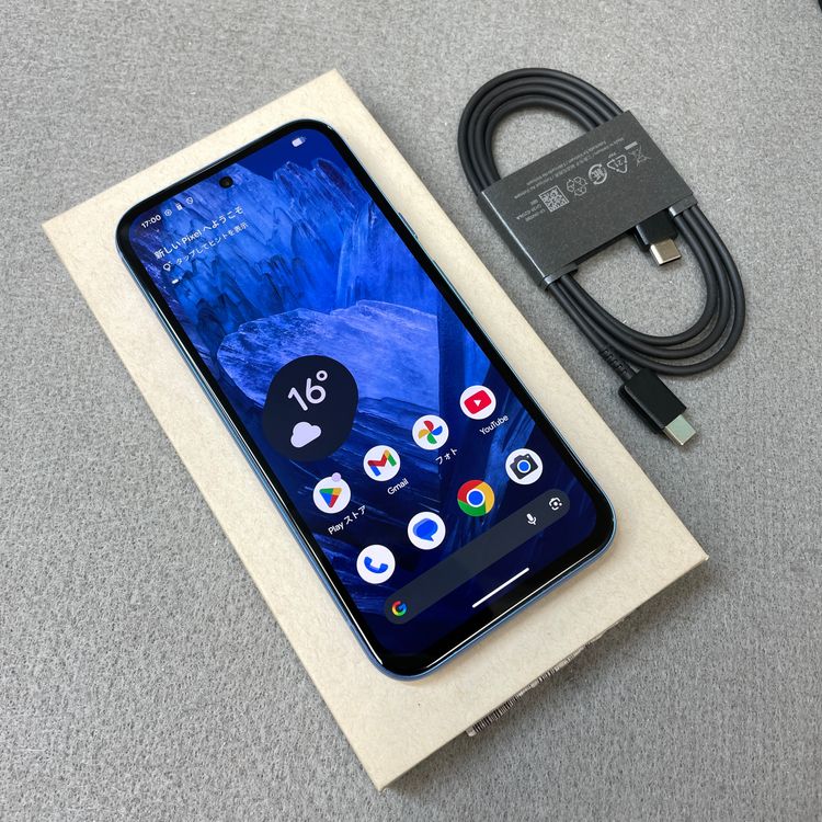 �Хåƥ꡼90% Google Pixel 8a 128Gb Bay ������ SIM�ե꡼ ����̵��