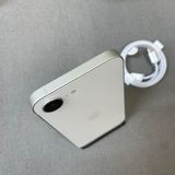 �Хåƥ꡼100% iPhone 16e 128GB �ۥ磻�� Apple�� SIM�ե꡼����̵��