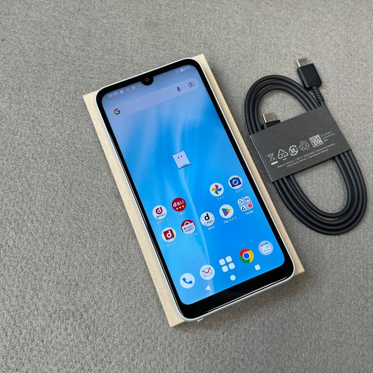 Arrows We2 F-52E 64GB �֥롼 �ɥ����� SIM�ե꡼ ����̵��