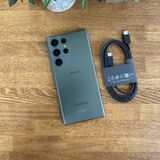 Galaxy S23 Ultra 256GB グリーン 国内SIMフリー 送料無料