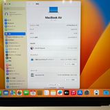 MacBook Air 13.6 M2å 256GB 饤 ̵ MWC1Y