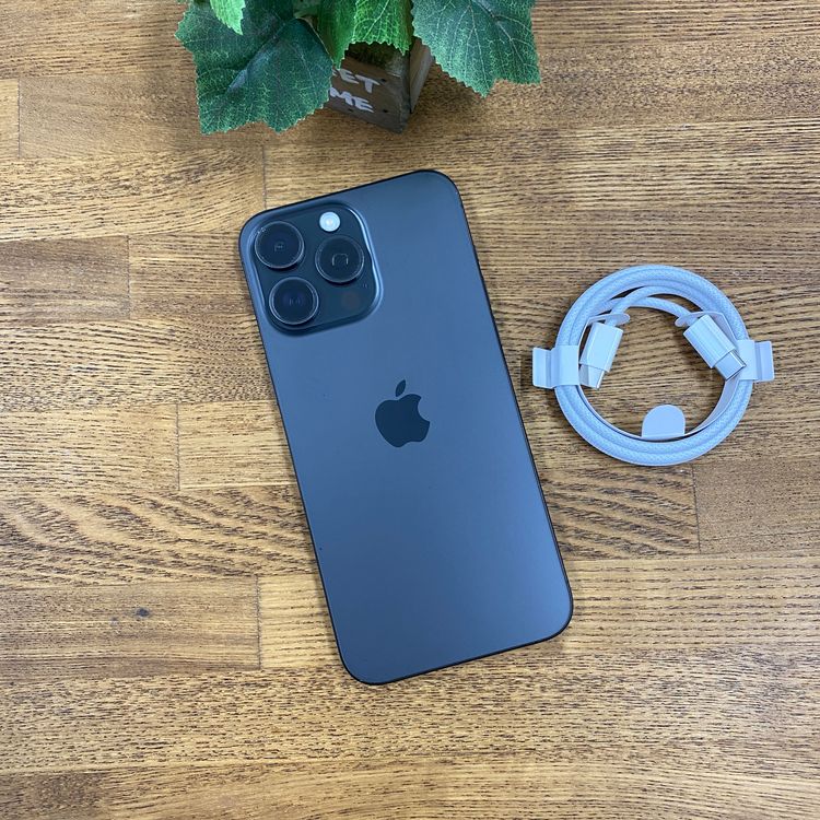 �Хåƥ꡼90% iPhone15ProMax 256Gb �֥�å� ������SIM�ե꡼