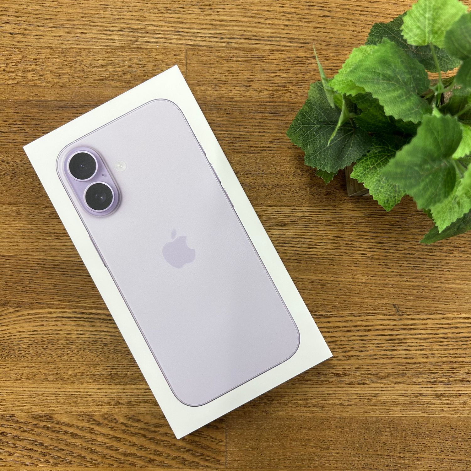 ムスビー｜新品・未開封 iPhone 17 512GB ラベンダー Apple版