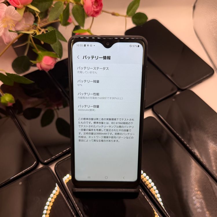 5楻å Galaxy A22 SC-56B ɥ (SIMե꡼) ̵