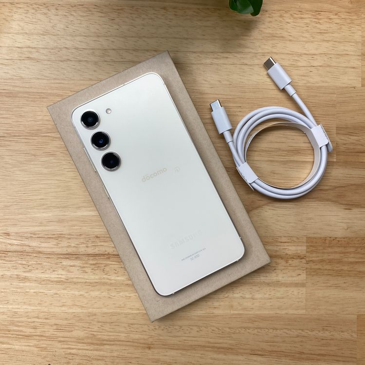 Galaxy S23 SC-51D ���꡼�� 256GB �ɥ����� SIM�ե꡼ ����̵��
