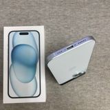 iPhone15 128GB ֥롼  SIMե꡼ ̵