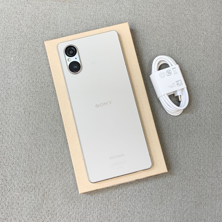 Xperia 5 V SO-53D 128GB �ץ���ʥ���С� ����SIM�ե꡼ ����̵��