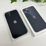 中古 iPhone13 128Gb ミッドライト 国内SIMフリー 送料無料
