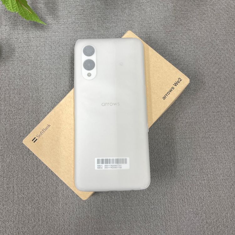 ���ʡ�̤���� Arrows We2 �ߥ��ȥۥ磻�� ������ SIM�ե꡼����̵��