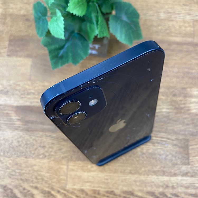 ����� iPhone 12 128GB �֥�å� ������ SIM�ե꡼����̵��