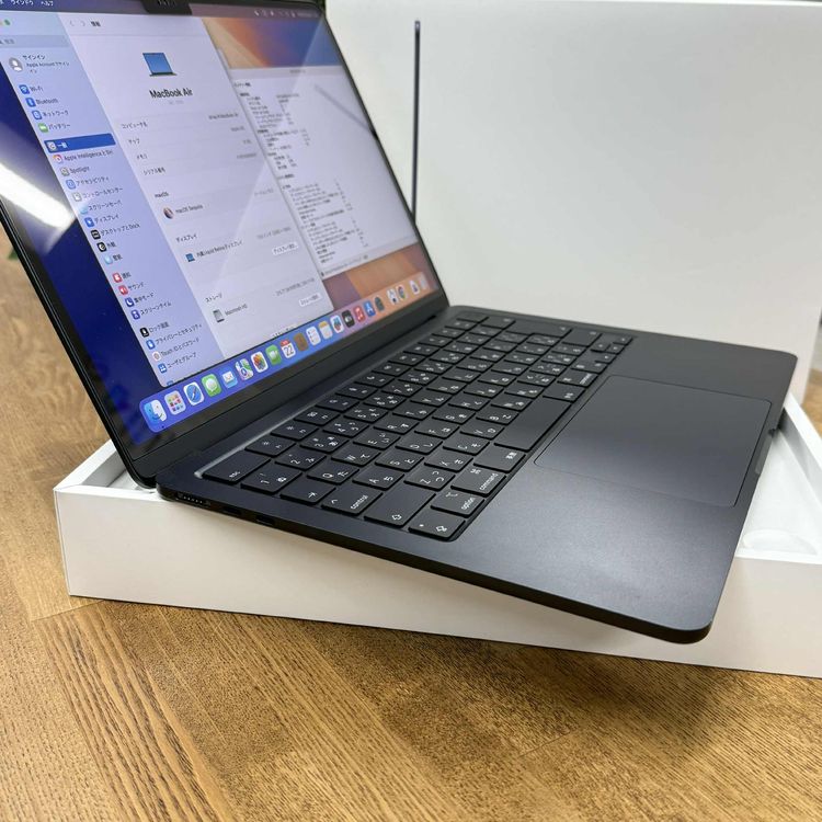 MacBook Air 13 M2å ߥåɥʥ 2022ǯ ̵ 2NWX1
